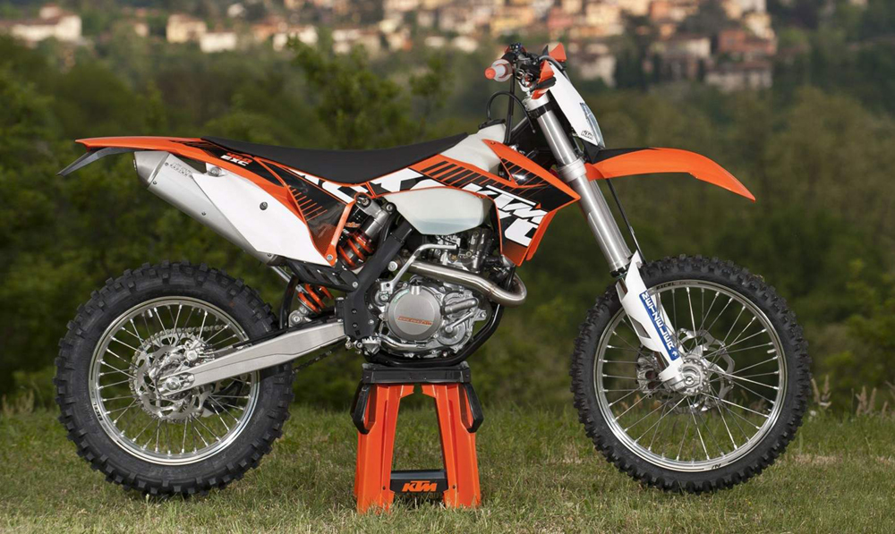 2011 ktm store 450 exc